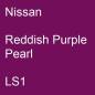 Preview: Nissan, Reddish Purple Pearl, LS1.